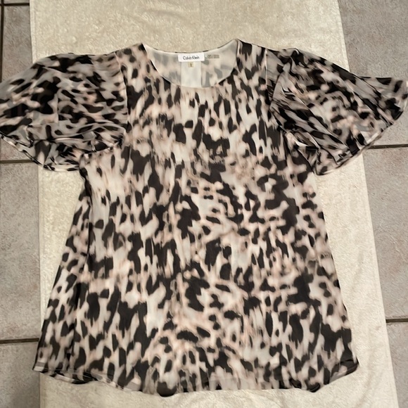 Calvin Klein Blouse - Picture 4 of 8